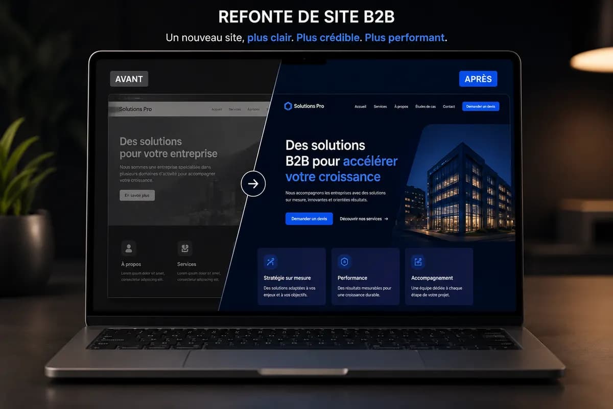 Application de gestion pour un commerce