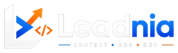 Leadnia — CONTENT • ADS • WEB